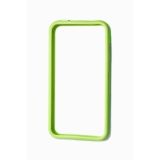 Чехол (накладка) LP Bumpers для Apple iPhone 4, 4S зеленый