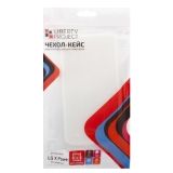 Силиконовый чехол LP для LG X Power TPU прозрачный