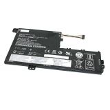 Аккумулятор L15L3PB1 для ноутбука Lenovo IdeaPad 320S-14IKB 11.4V 4510mAh (Тип 1) черный Premium