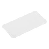 Силиконовый чехол "LP"  для iPhone 8 ударопрочный TPU Armor Case (прозрачный) европакет