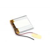 Аккумулятор универсальный 3x30x30 мм 3.8V 180mAh Li-Pol (2 Pin)