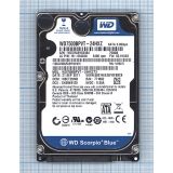 Жесткий диск WD Scorpio Blue 2.5" 750GB Sata-II WD750BPVT-24HXZ