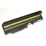 Аккумулятор OEM (совместимый с 92P1091, 92P1101) для ноутбука Lenovo R50 10.8V 6600mah черный