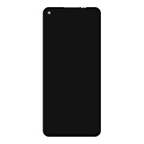 Дисплей (экран) в сборе с тачскрином для Oppo A53 4G (CPH2127) черный (Premium LCD)