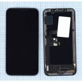 Дисплей для iPhone X в сборе с тачскрином (Amoled Tianma) черный