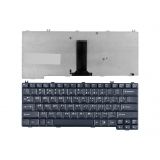 Клавиатура для ноутбука Lenovo E43A, E41G, E42 черная, плоский Enter