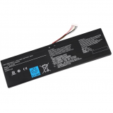 Аккумулятор OEM (совсемтимый с GAG-N4A) для ноутбука GIGABYTE Aorus 15G 15.2V 6514mAh