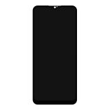 Дисплей (экран) в сборе с тачскрином для Samsung Galaxy A02s SM-A025F черный
