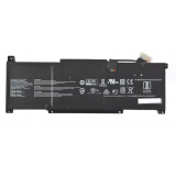 Аккумулятор BTY-M494 для MSI Modern 15 B12M 11.4V 39.3Wh белый коннектор черный Premium