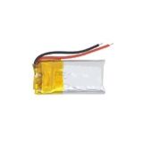 Аккумулятор универсальный 4x10x18 мм 3.8V 100mAh Li-Pol (2 pin)