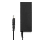 Блок питания (сетевой адаптер) для ноутбуков Samsung 19V 4.22A 80W 5.5x3.0 мм с иглой черный с сетевым кабелем