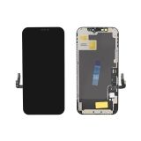 Дисплей (экран) в сборе с тачскрином для iPhone 14 Pro черный (с возможностью переноса IC) (Hard Oled)