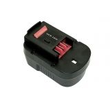 Аккумулятор для электроинструмента Black & Decker FS14PSK 14.4V 2.0Ah Ni-Cd