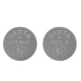 Литиевый элемент питания Varta ELECTRONICS CR2016 BL2 Lithium 3V (2шт в блистере)