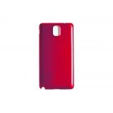 Задняя крышка аккумулятора для Samsung Galaxy Note 3 N9000 N9005 красная металлическая