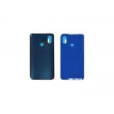 Задняя крышка аккумулятора для Xiaomi Mi 8 (голубой)