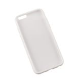 Защитная крышка LP для Apple iPhone 6, 6s белая, матовая задняя часть