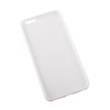 Защитная крышка LP для Apple iPhone 6, 6s Plus белая, матовая задняя часть