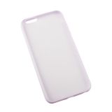 Защитная крышка LP для Apple iPhone 6, 6s Plus сиреневая, матовая задняя часть
