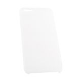 Защитная крышка LP для Apple iPhone 6, 6s Plus, 0,4 мм, белая, матовая