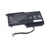 Аккумулятор OEM (совместимый с PA5107U-1BRS, PA5107U-1BAS) для ноутбука Toshiba Satellite L45D 14.4V 2500mAh черный