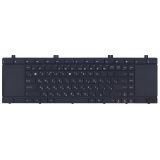 Клавиатура для ноутбука Asus NX90J NX90JQ черная (версия 2)