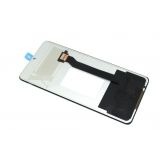 Дисплей (экран) в сборе с тачскрином для Xiaomi Poco X7 Pro (2412DPC0AG) черный (Incell)