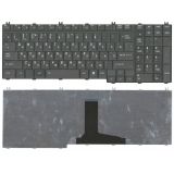 Клавиатура для ноутбука Toshiba Tecra A11 черная