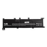 Аккумулятор TopOn для ноутбука Asus X705NA 11.52V 3650mAh