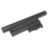 Аккумулятор 42T5251 22++ для ноутбука Lenovo ThinkPad X60 14.4V 4200mAh черный (без круглой выемки) Premium