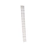 Светодиодная подсветка (LED-подсветка) для телевизоров Samsung 32H UE32H4000AK D4GE-320DC0-R2 (комплект 3 шт.)