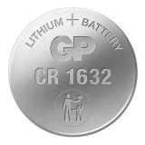 Батарейка GP CR1632 BL1 Lithium 3V (1 шт)