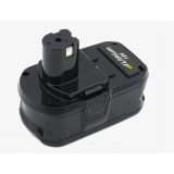 Аккумулятор OEM для электроинструмента Ryobi ONE+ RB18L50, 5133002433, RB18L40, RB18L25, P108, RB18L15, RB18L13 LED, 18V, 6000mAh Li-ion