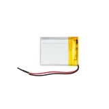 Аккумулятор универсальный 3x30x40 мм 3.8V 380mAh Li-Pol (2 Pin)