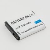 Аккумуляторная батарея (аккумулятор) BP-70A для Samsung Digimax AQ, ES, PL, SL, ST, TL, WP