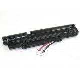 Аккумулятор OEM (совместимый с AS1183E, AS11A3E) для ноутбука Acer Aspire 3830 Packard Bell TX62 TX69 10.8V 4400mAh черный