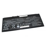 Аккумулятор OEM (совместимый с FPB0338S) для ноутбука Fujitsu U7576MP14.4V 50Wh (3490mAh) черный