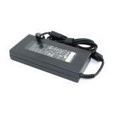 Блок питания (сетевой адаптер) для ноутбуков HP 19.5V 7.7A 150W 7.4x5.0 мм с иглой черный, с сетевым кабелем Premium