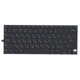 Клавиатура для ноутбука Dell Inspiron 11-3147 11-3148 черная без рамки