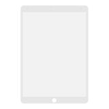 Стекло для переклейки Apple iPad Pro 10.5" (белый)