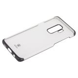 Защитная крышка Baseus Glitter Case для Samsung Galaxy S9 Plus WISAS9P-DW01 пластик (прозрачная с че