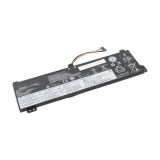 Аккумулятор L17M2PB4 для ноутбука Lenovo V130-15IGM 7.68V 4950mAh черный Premium