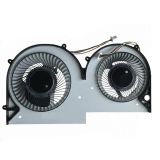 Вентилятор (кулер) для ноутбука MSI Summit E16 Flip Evo E16 MS-1591