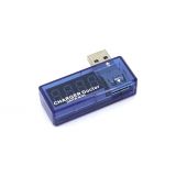 USB-тестер Charger Doctor F03-02-44 без нагрузочного резистора