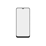 Стекло для переклейки для Samsung SM-M315 Galaxy M31 черное