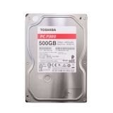Жесткий диск для компьютера 3.5" Toshiba HDWD105UZSVA 500 Gb