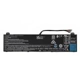 Аккумулятор AP20BHU для Acer Predator Triton 500 SE 15.2V 99.98Wh с длинным кабелем, черный Premium