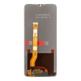 Дисплей (экран) в сборе с тачскрином для Oppo A38 (CPH2579) черный 