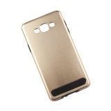 Защитная крышка Motomo для Samsung Galaxy A7 аллюминий, золотая