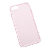 Силиконовый чехол WK Wing Series TPU Case для Apple iPhone 7 розовый